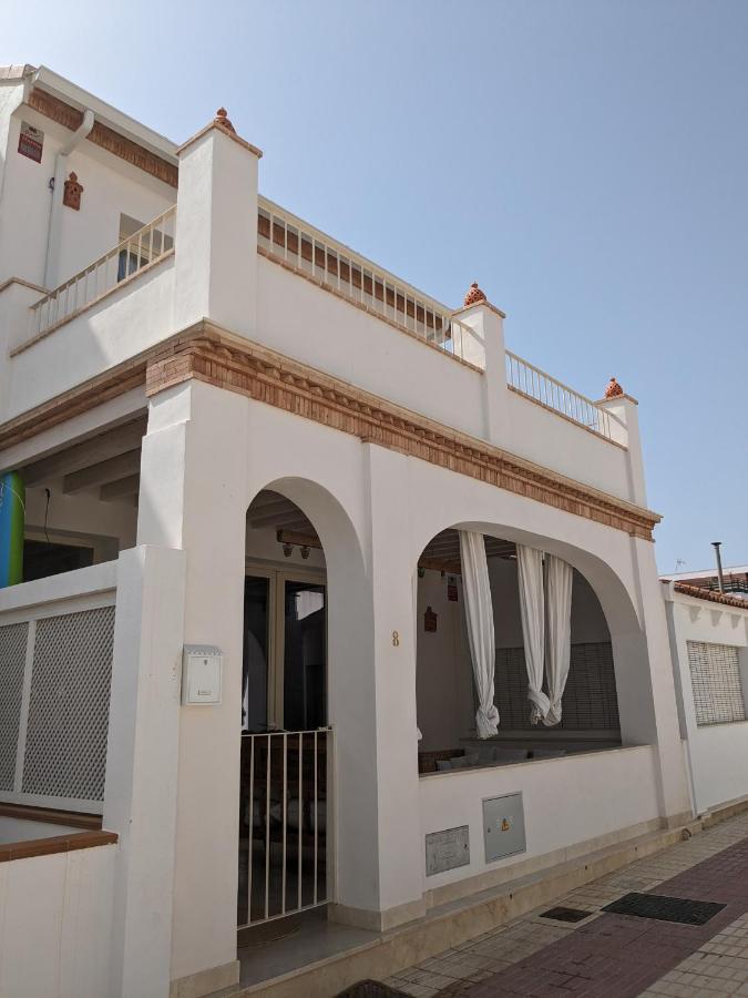 Cornise Appartement El Rompido Buitenkant foto