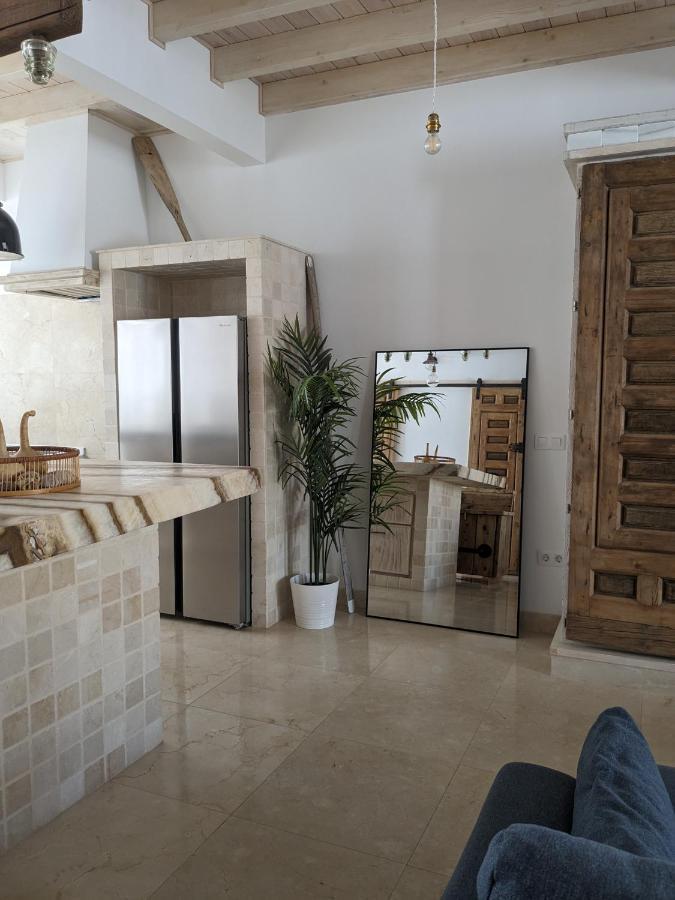 Cornise Appartement El Rompido Buitenkant foto