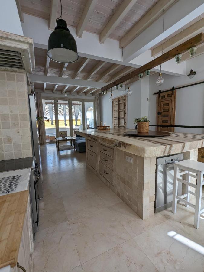 Cornise Appartement El Rompido Buitenkant foto