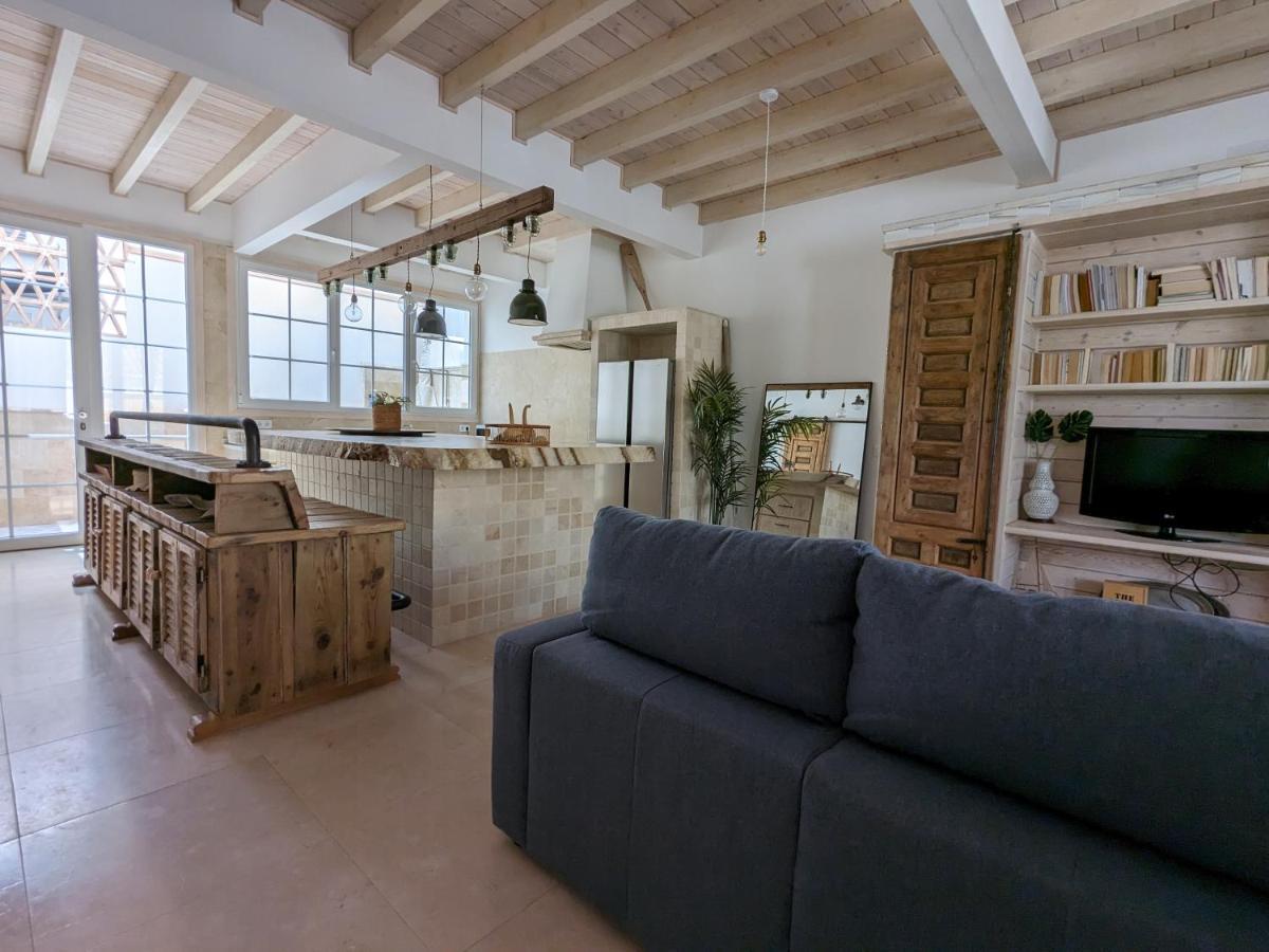 Cornise Appartement El Rompido Buitenkant foto