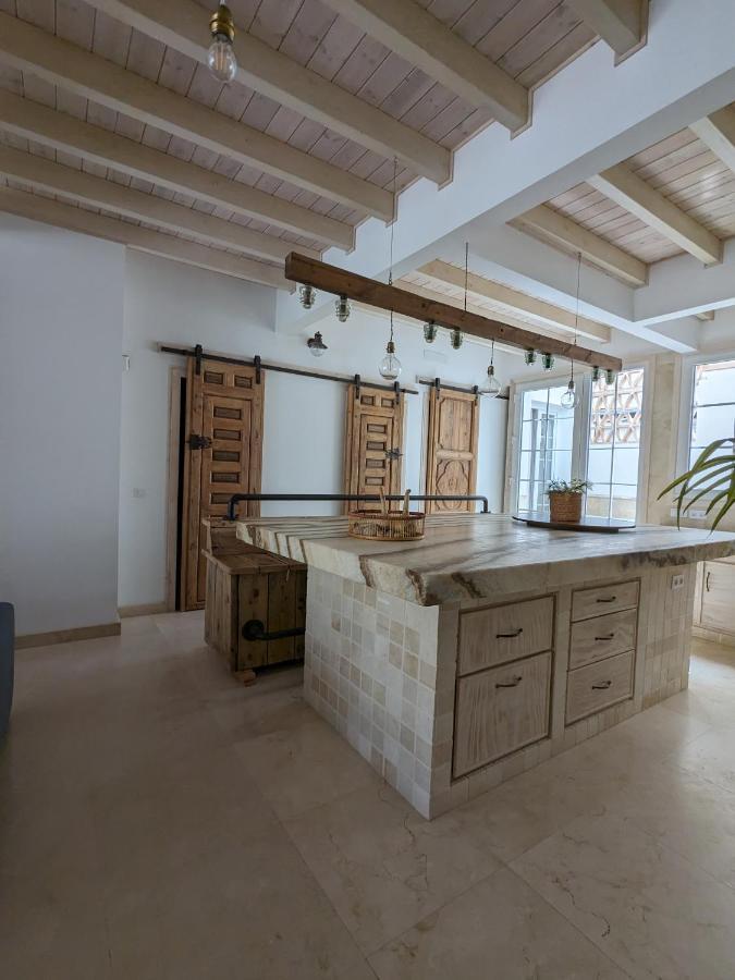 Cornise Appartement El Rompido Buitenkant foto
