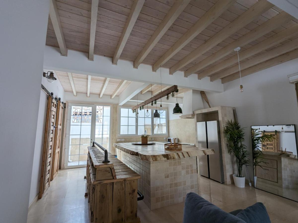 Cornise Appartement El Rompido Buitenkant foto