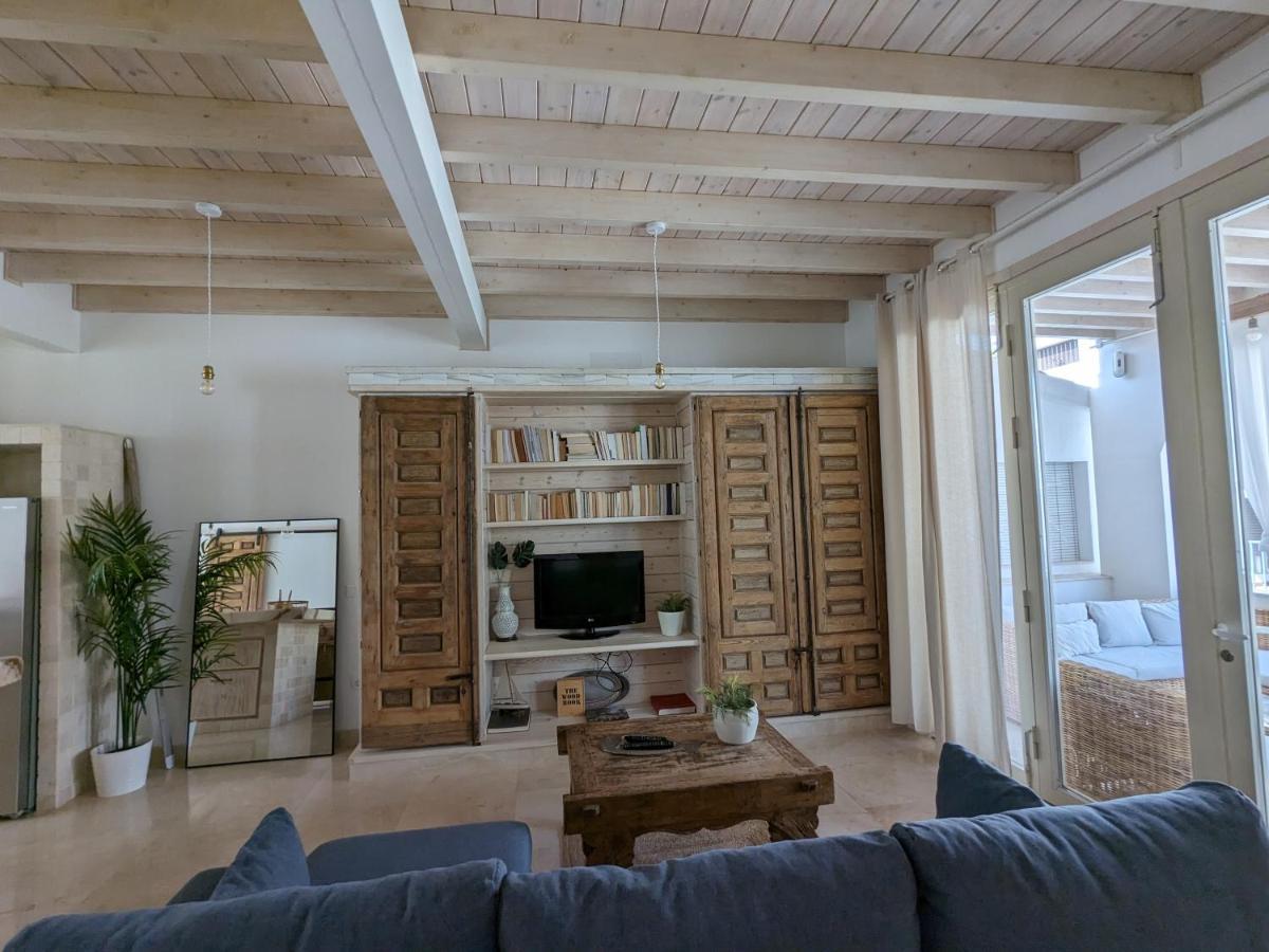 Cornise Appartement El Rompido Buitenkant foto