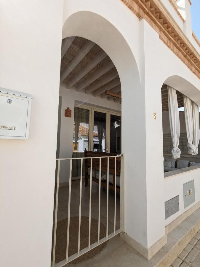 Cornise Appartement El Rompido Buitenkant foto