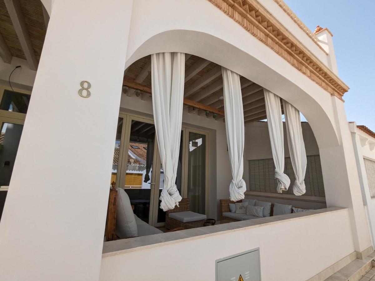 Cornise Appartement El Rompido Buitenkant foto