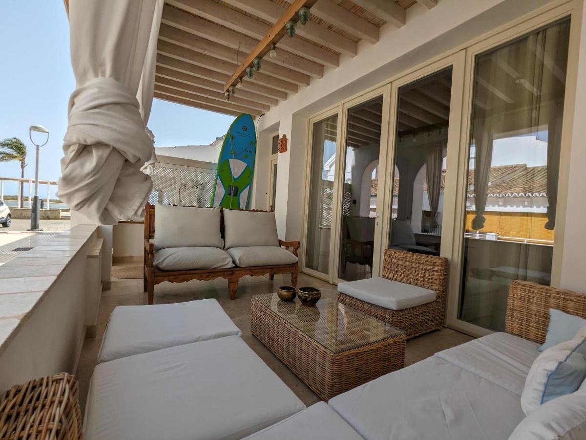 Cornise Appartement El Rompido Buitenkant foto