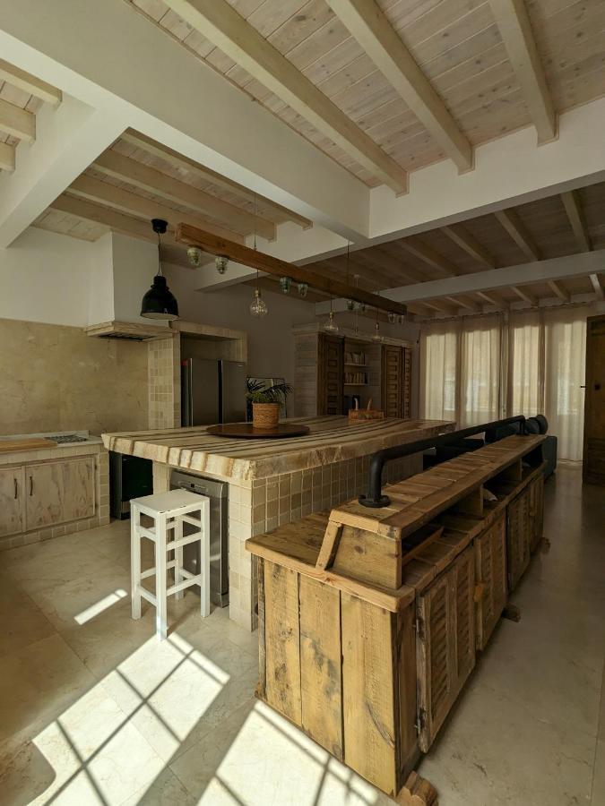 Cornise Appartement El Rompido Buitenkant foto