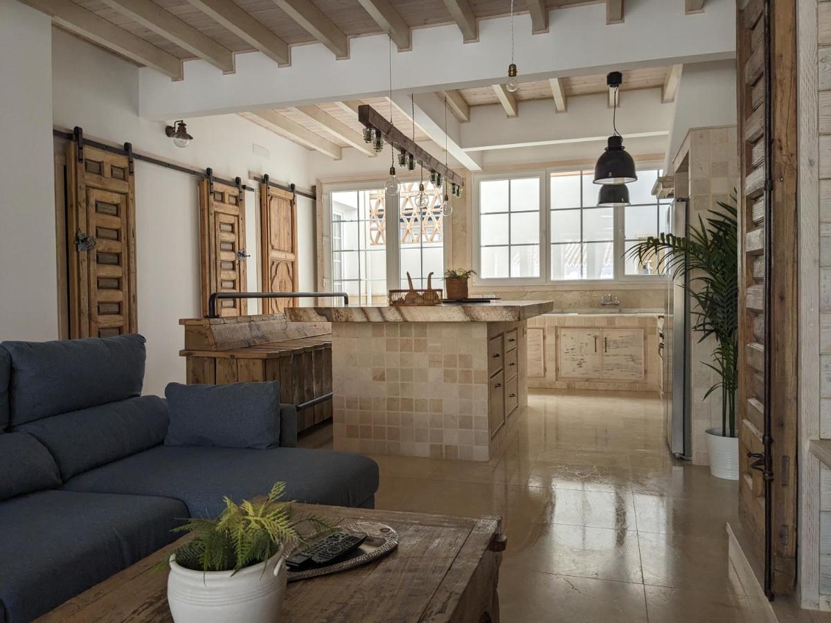 Cornise Appartement El Rompido Buitenkant foto