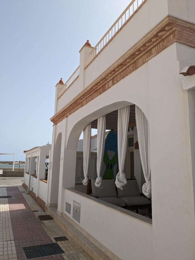 Cornise Appartement El Rompido Buitenkant foto