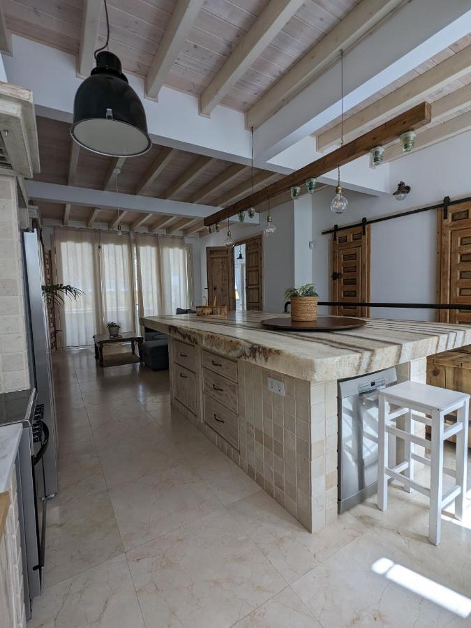 Cornise Appartement El Rompido Buitenkant foto