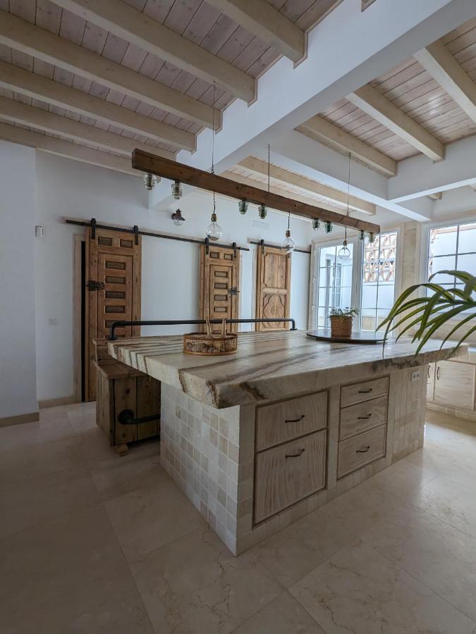 Cornise Appartement El Rompido Buitenkant foto