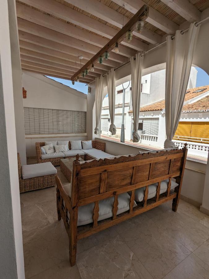 Cornise Appartement El Rompido Buitenkant foto