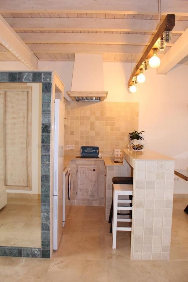 Cornise Appartement El Rompido Buitenkant foto