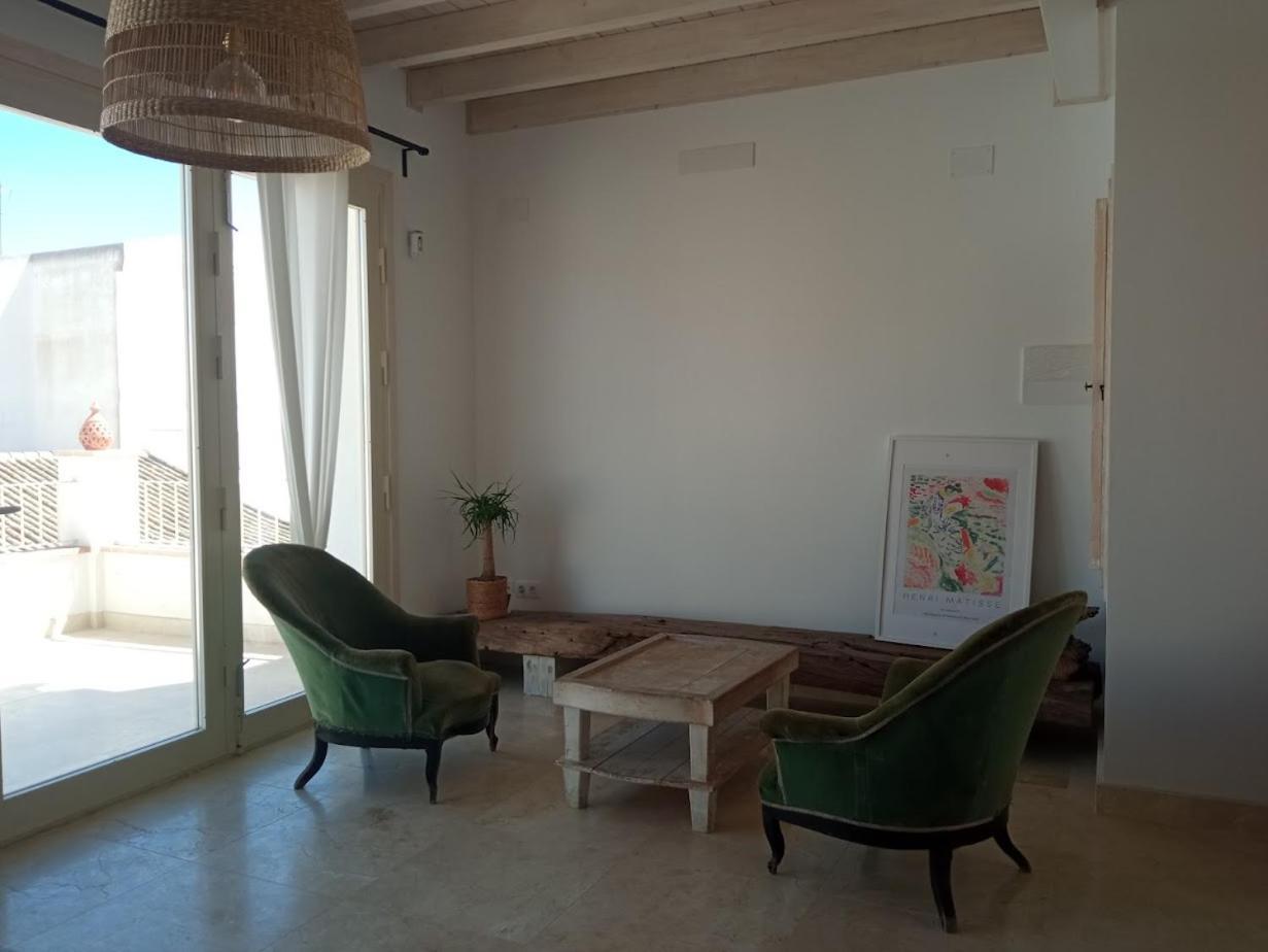 Cornise Appartement El Rompido Buitenkant foto