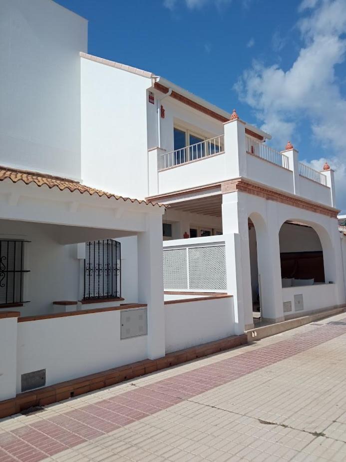 Cornise Appartement El Rompido Buitenkant foto