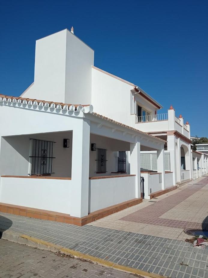 Cornise Appartement El Rompido Buitenkant foto