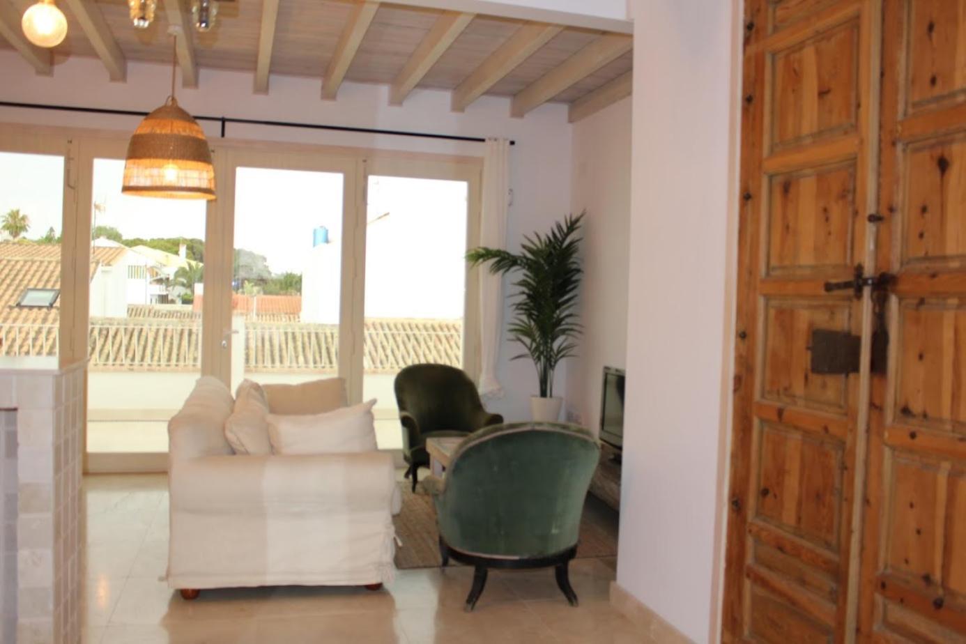 Cornise Appartement El Rompido Buitenkant foto