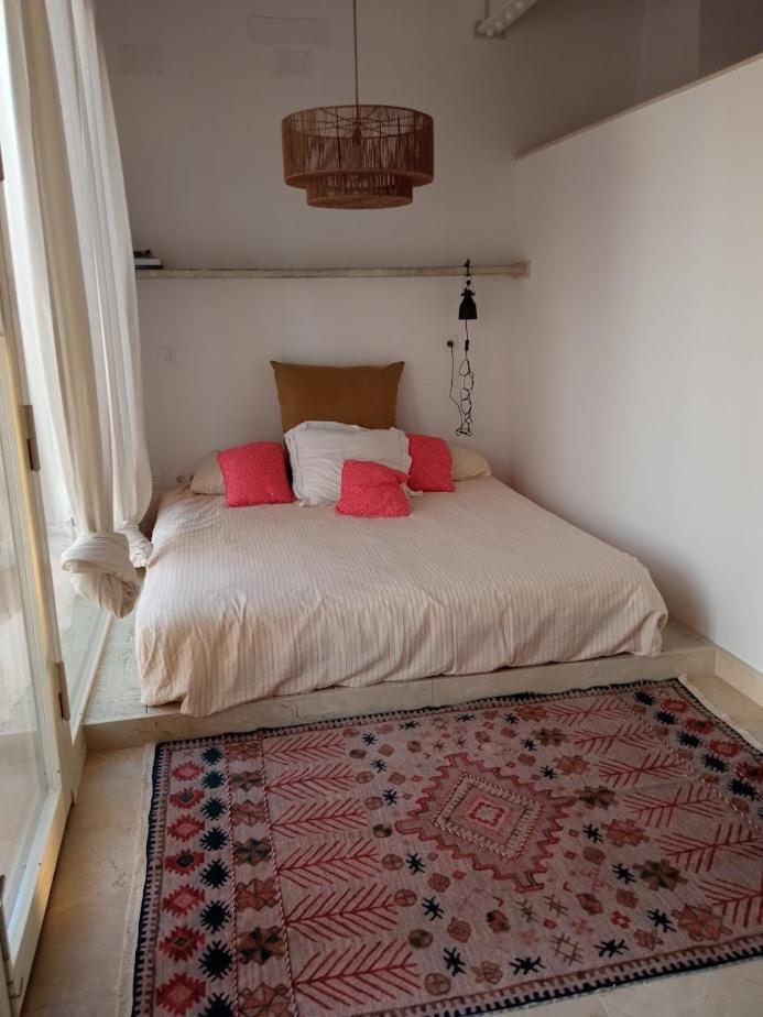 Cornise Appartement El Rompido Kamer foto